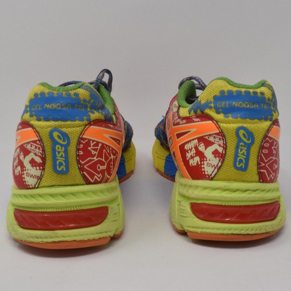 Asics Gel Noosa Tri 9 Men Big Kids Unisex 6 C401N main image 12